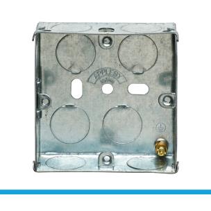 Flush-metal-boxes